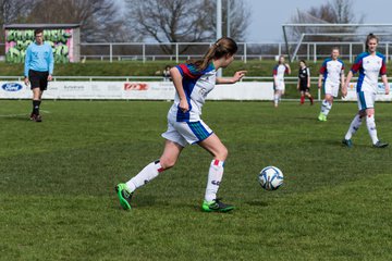 Bild 333 - wBJ SV Henstedt Ulzburg - TSV Sch�nberg : Ergebnis: 5:2